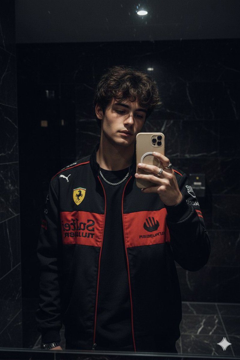 AI Prompt for Hyper-Realistic Darkroom Selfies with Cinematic Lighting