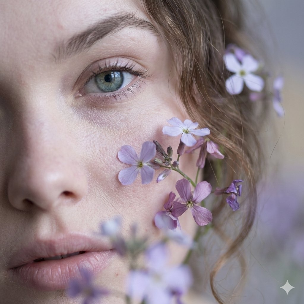 AI Prompt for Hyper-Realistic Fine Art Portraits with Delicate Details