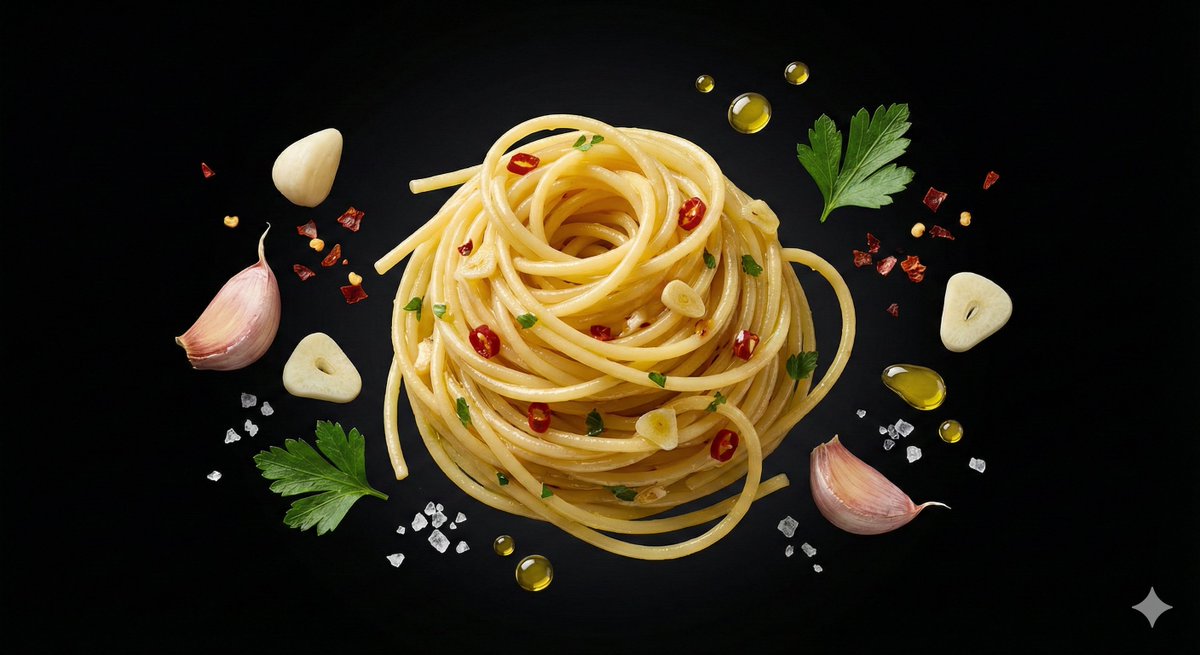 AI Prompt for Hyper-Realistic Food Photography with Swirling Ingredients