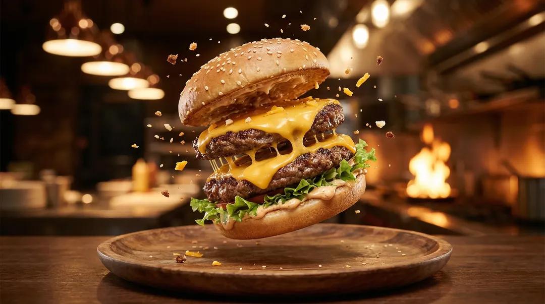 AI Prompt for Hyper-Realistic Food Photography