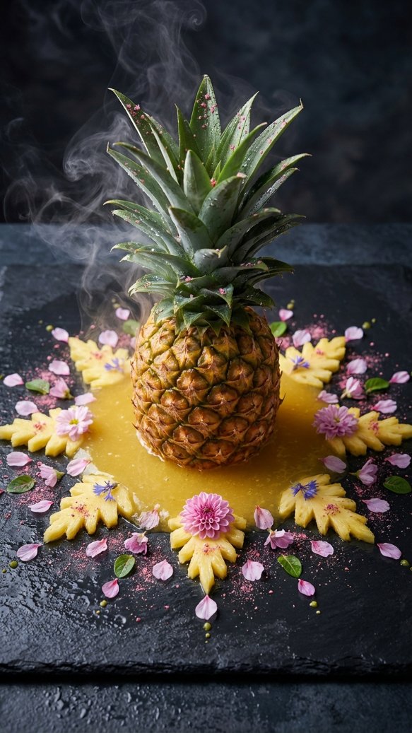 AI Prompt for Hyper-Realistic Food Photography