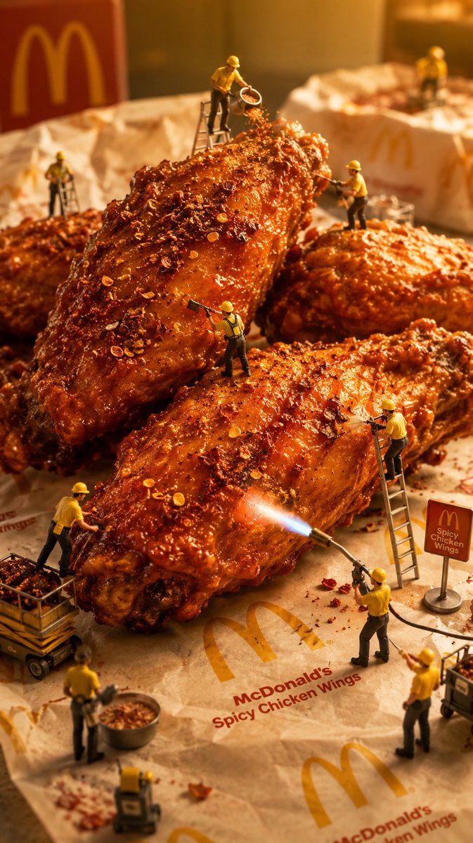 AI Prompt for Hyper-Realistic Food Product Advertising Photography