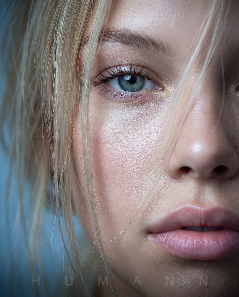 AI Prompt for Hyper-Realistic Macro Portraits with Stunning Skin Texture