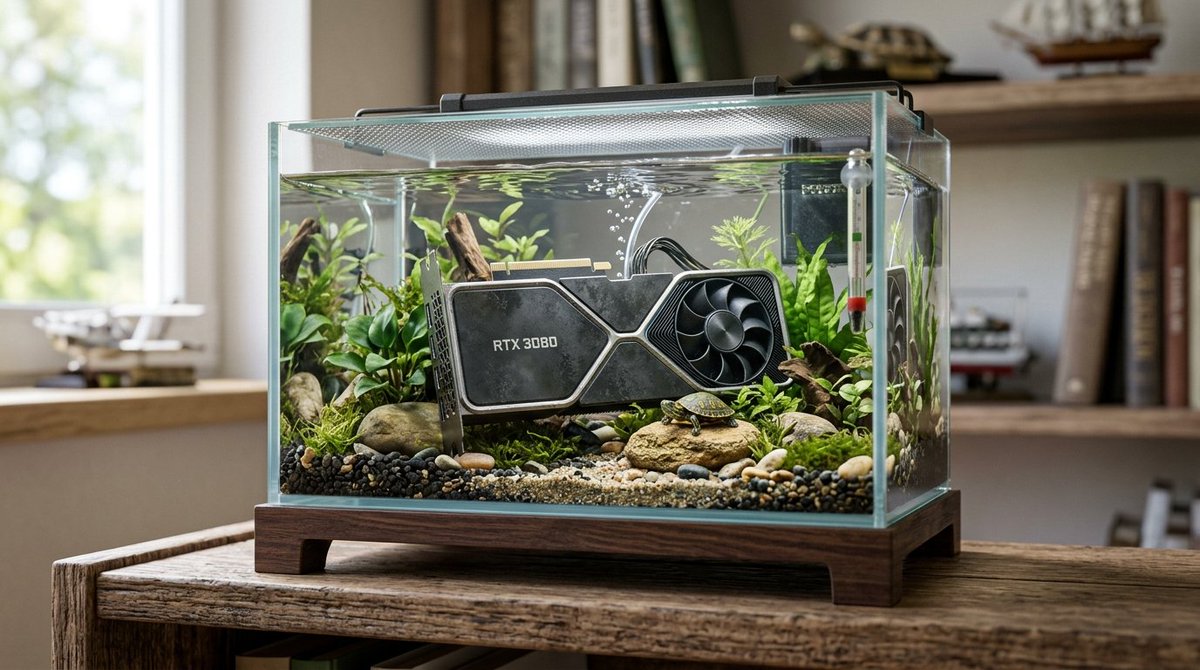 AI Prompt for Hyper-Realistic Miniature Dioramas