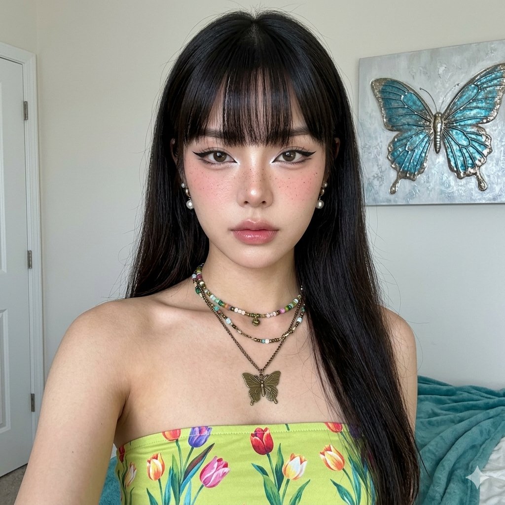 AI Prompt for Hyper-Realistic Portrait Generation with Reference Image