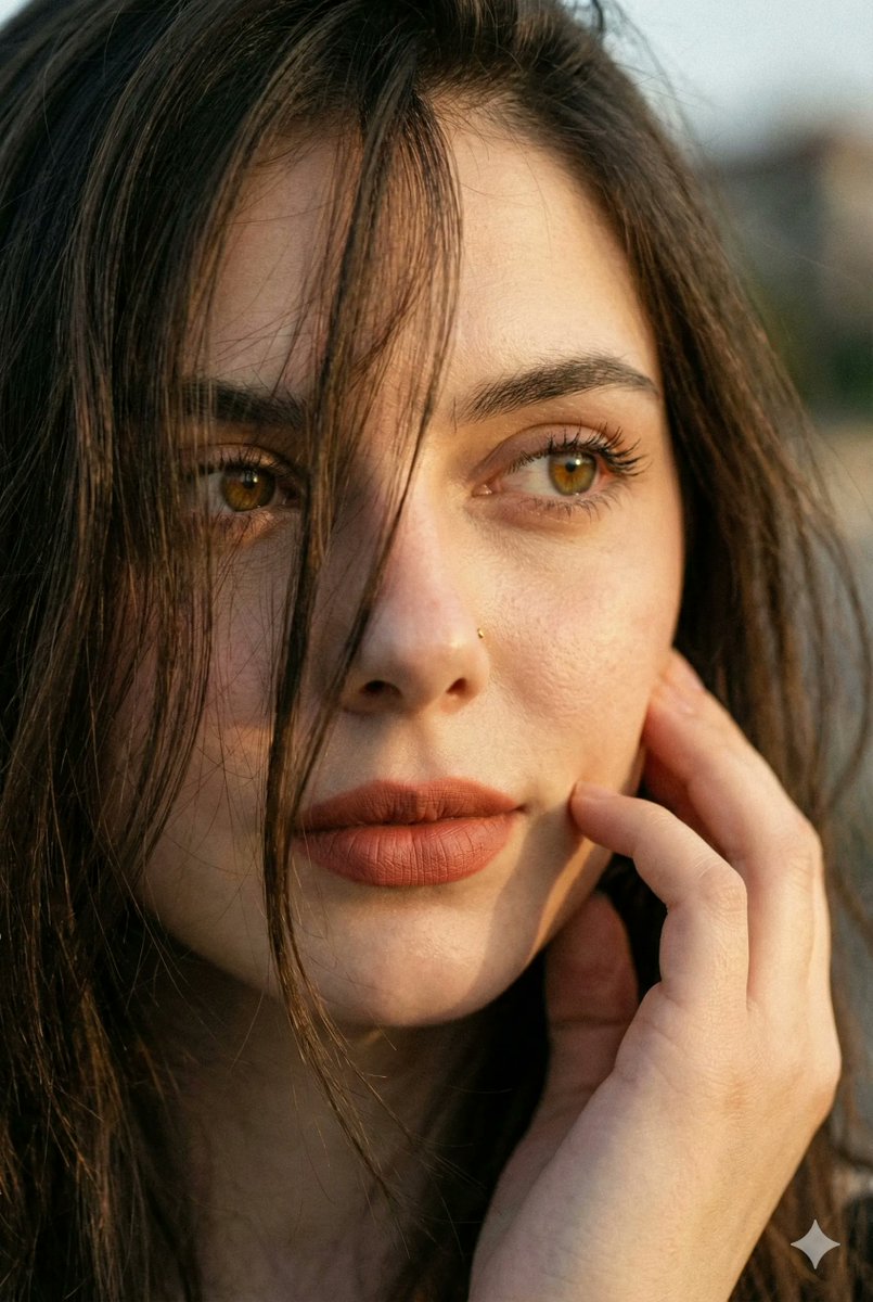 AI Prompt for Hyper-Realistic Portrait Photography