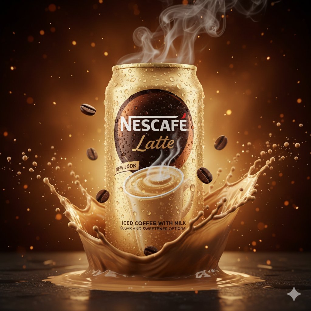 AI Prompt for Hyper-Realistic Product Photography with Dynamic Splash Effects