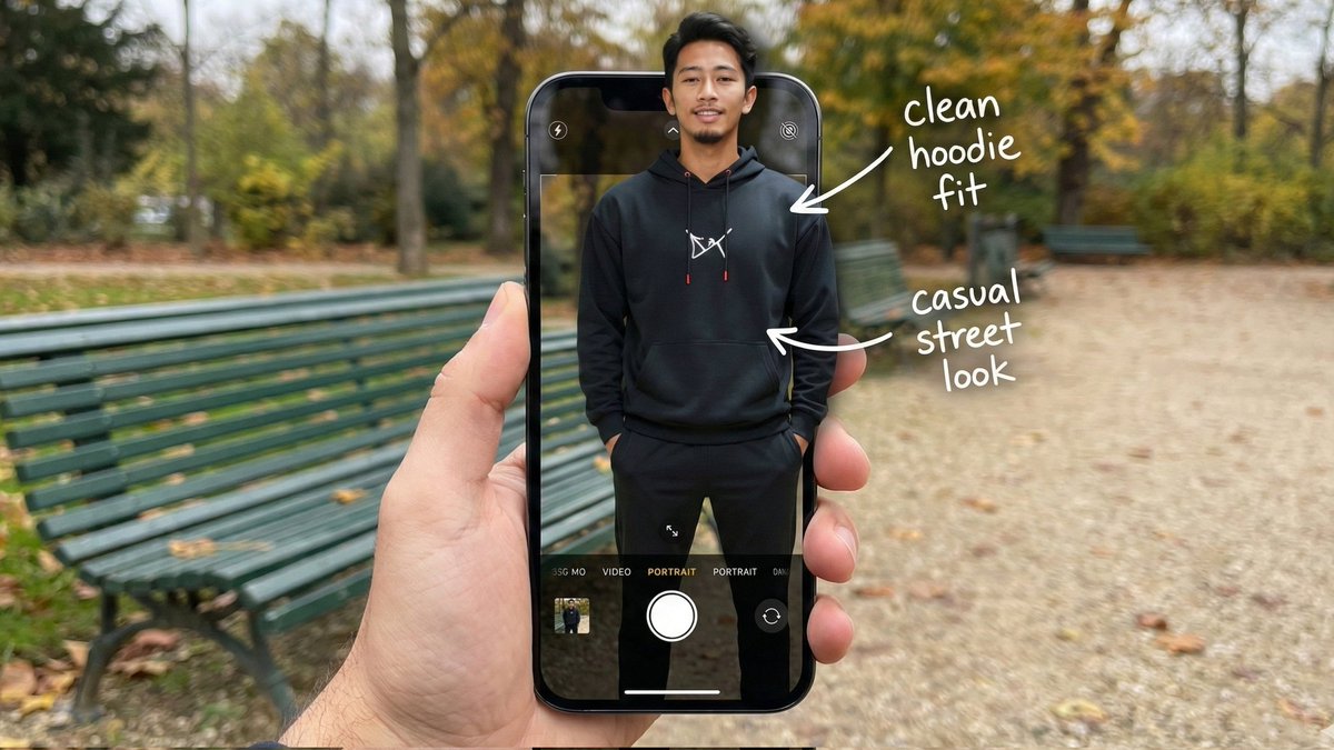 AI Prompt for Hyper-Realistic Smartphone POV Illusion Image Generation