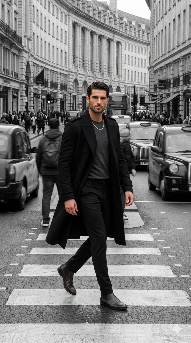 AI Prompt for Hyper-realistic Street Photography Style Portraits