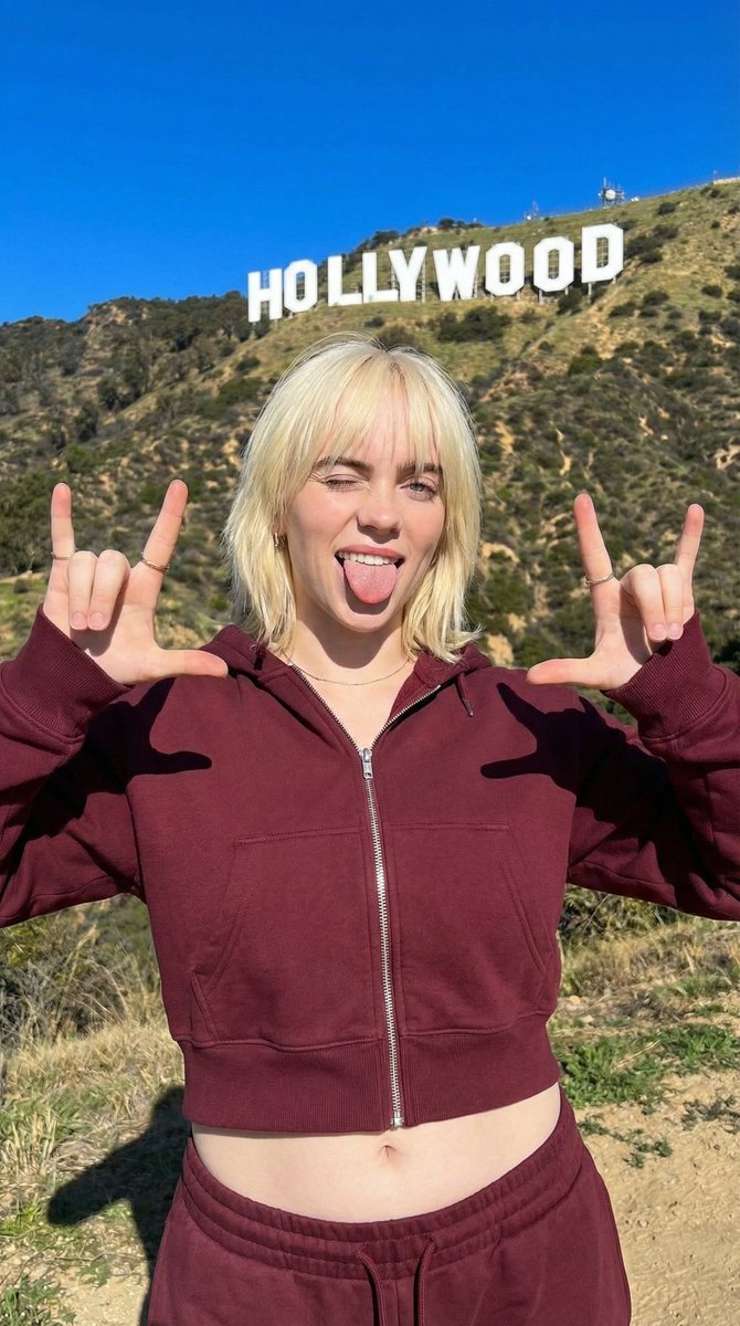 AI Prompt for Influencer Lifestyle Photography in Hollywood Hills