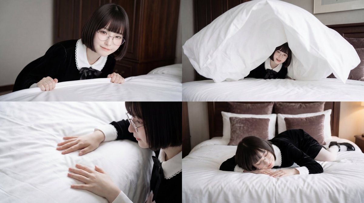 AI Prompt for Intimate Bedroom Photography: Crisp Sheets and Relaxation