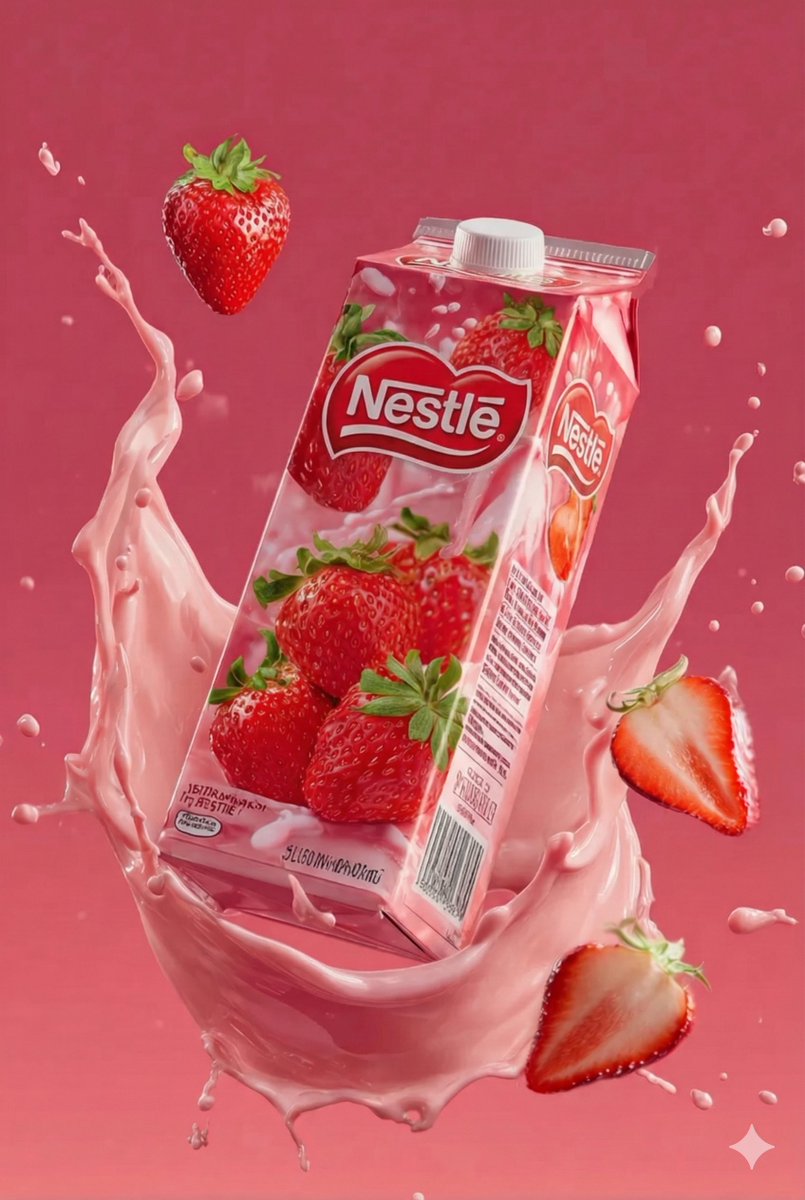 AI Prompt for Juice Box Product Photography