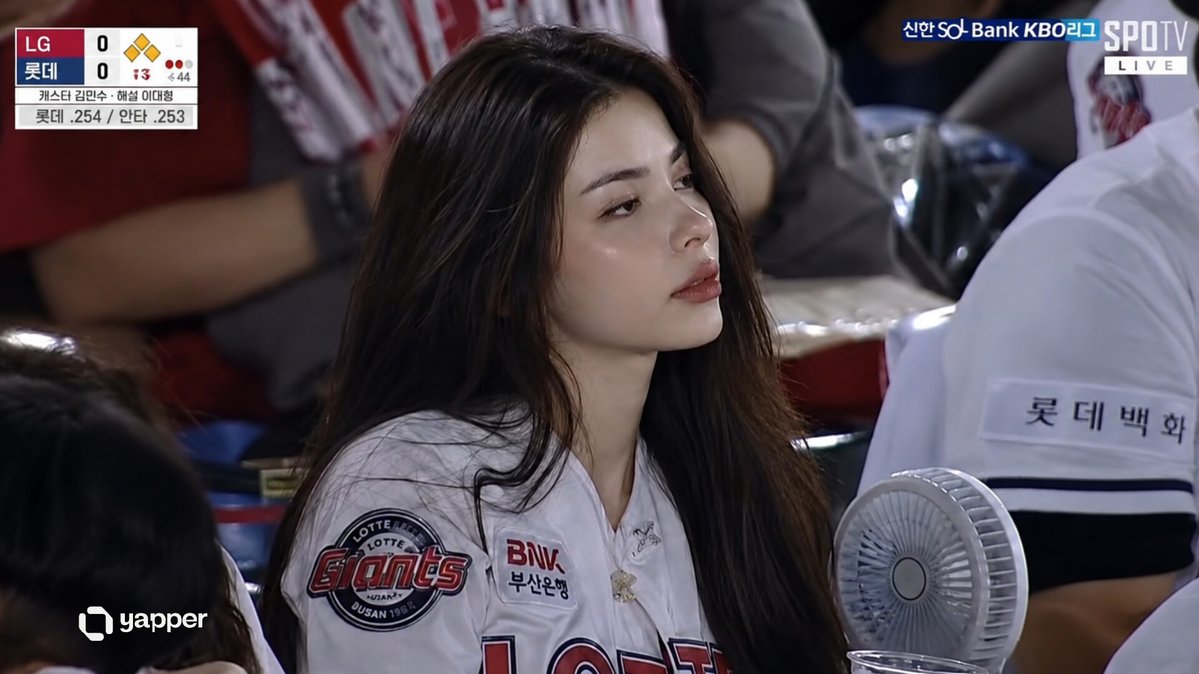 AI Prompt for Korean Baseball Stadium Portrait