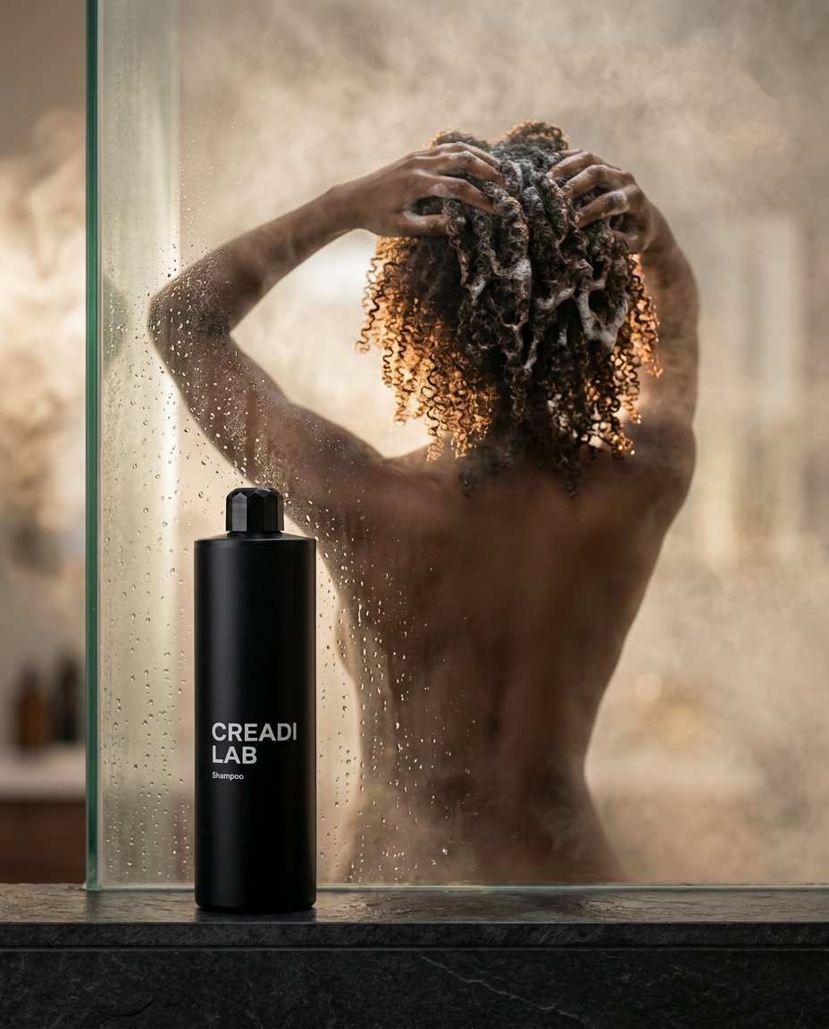 AI Prompt for Luxurious Beauty Product Photo in Cinema Style