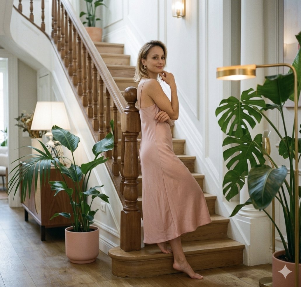AI Prompt for Luxurious Interior Photography: E-Shot Styling