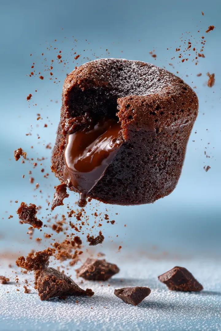AI Prompt for Luxury Chocolate Ad Images