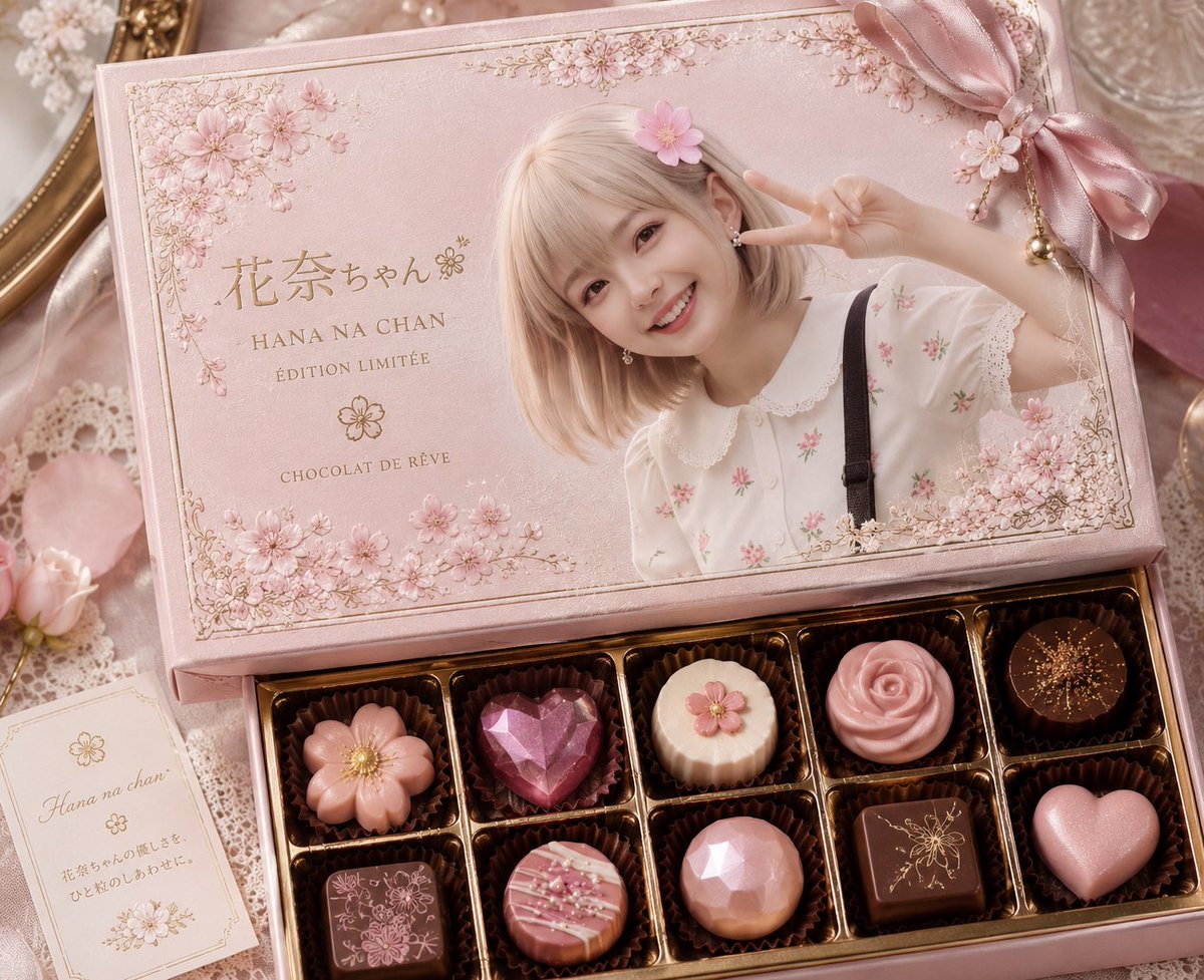 AI Prompt for Luxury Chocolate Gift Box Product Photography
