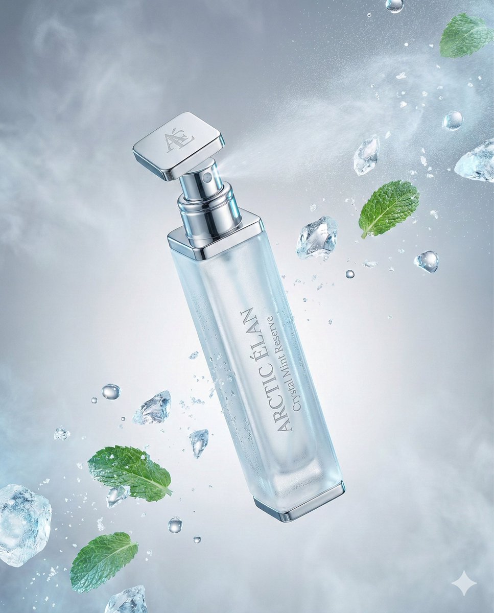 AI Prompt for Luxury E-commerce Product Image - 8K Hyper-Realism