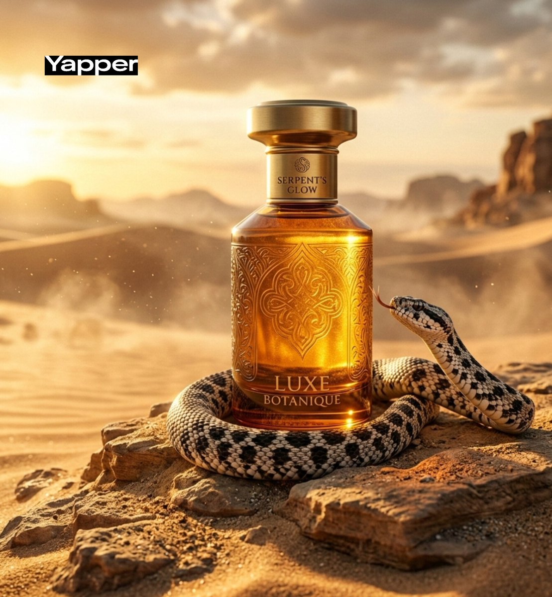AI Prompt for Luxury E-commerce Product Photography with Cinematic Lighting