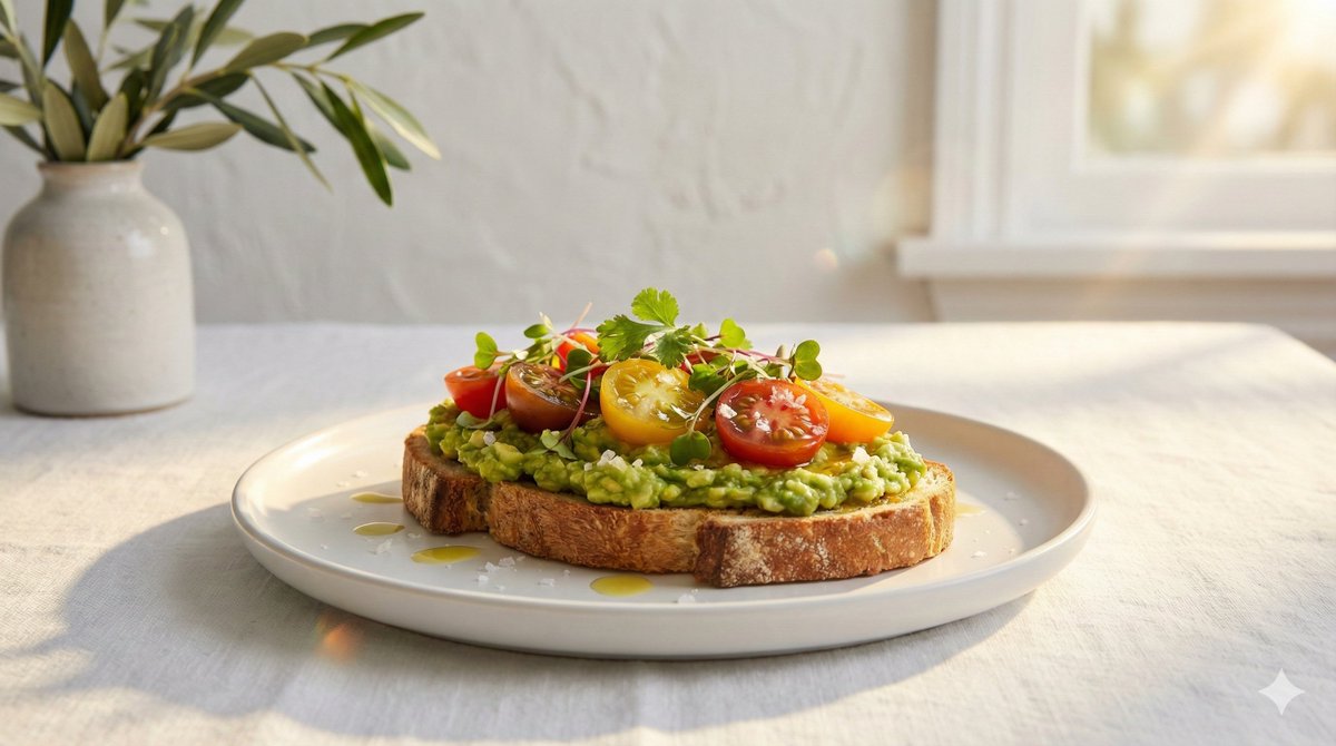 AI Prompt for Luxury Food Photography: Golden Hour Product Advertising