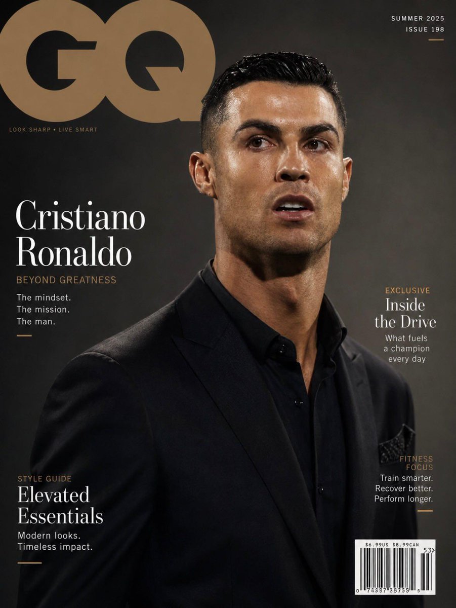 AI Prompt for Luxury Magazine Cover Model Photography