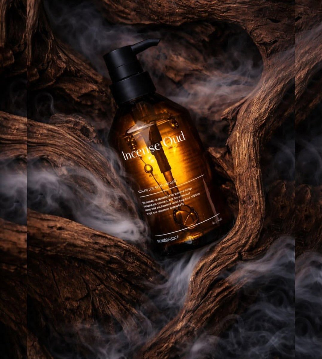 AI Prompt for Luxury Perfume Product Photography