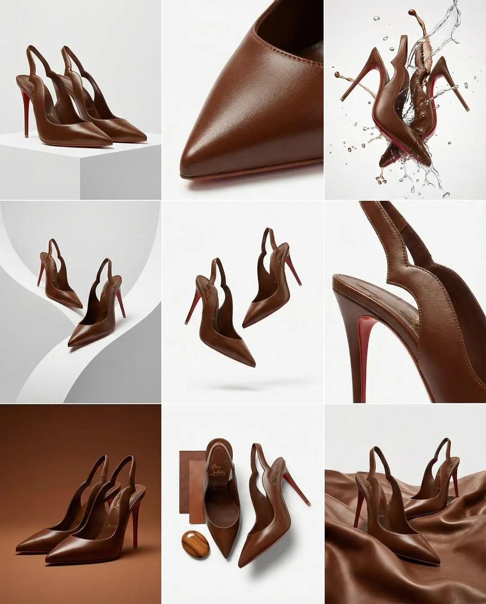 AI Prompt for Luxury Product Image Generation