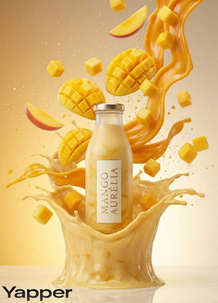 AI Prompt for Luxury Product Photography - High-Speed Splash Effect
