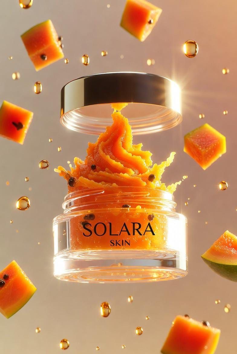 AI Prompt for Luxury Product Photography with 3D Render and Cinematic Lighting