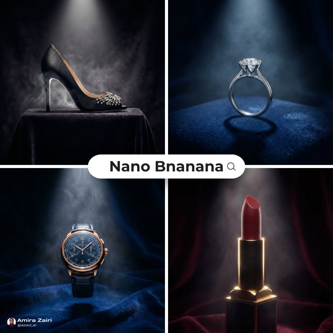 AI Prompt for Luxury Product Photography