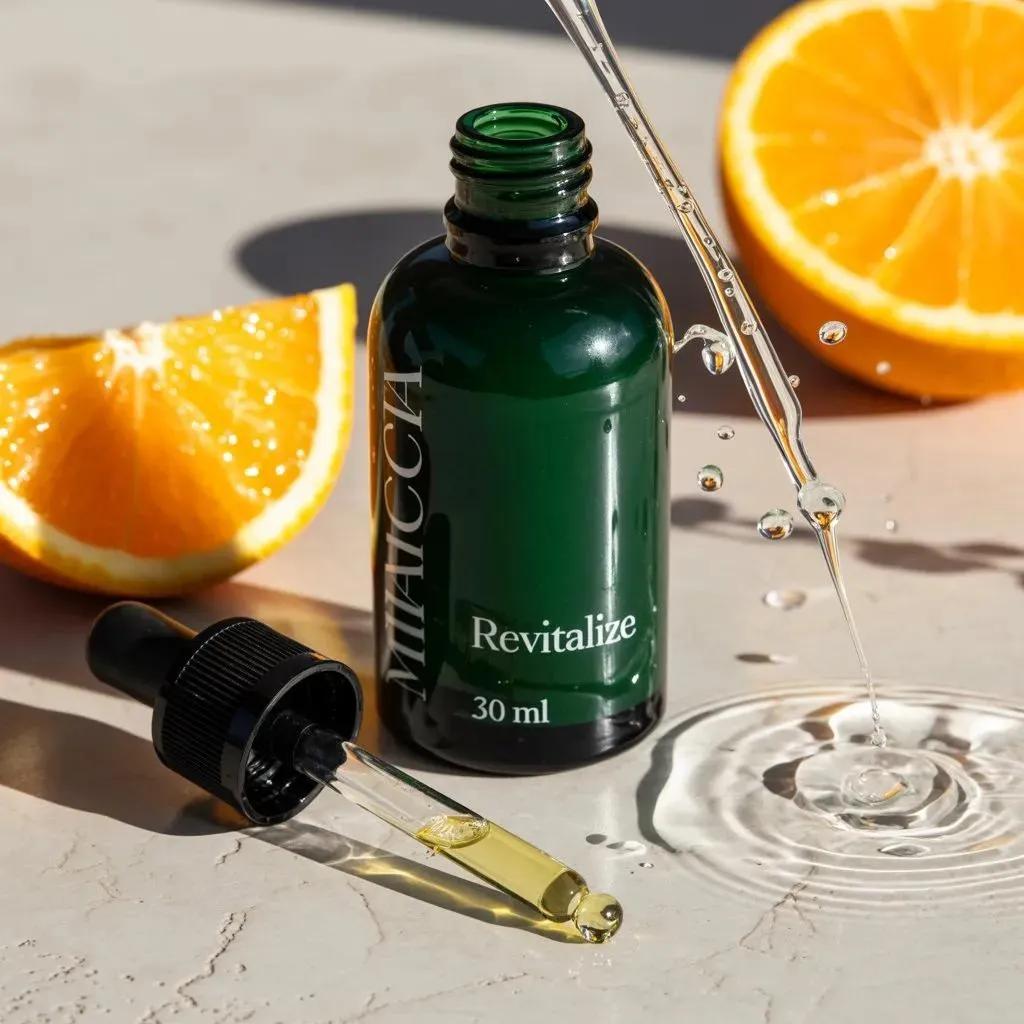 AI Prompt for Luxury Skincare Product Photography