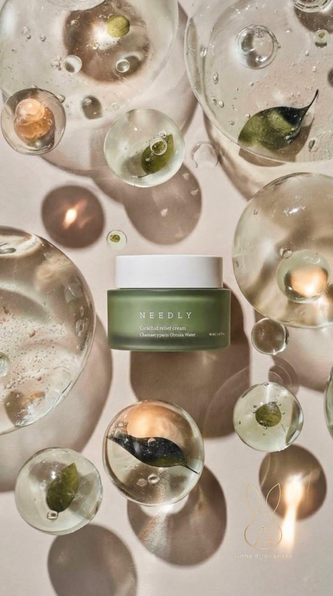 AI Prompt for Luxury Skincare Product Photography