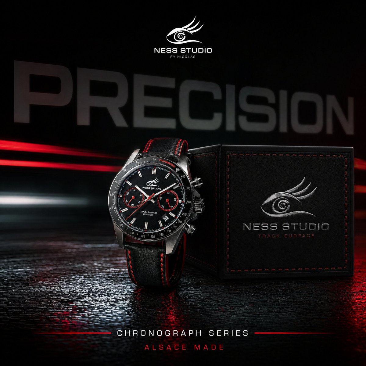 AI Prompt for Luxury Watch Product Marketing and Photography