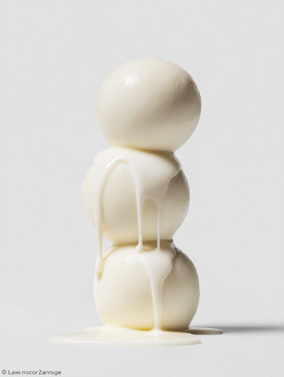 AI Prompt for Magazine Cover Food Photography with Dripping Liquid Effect