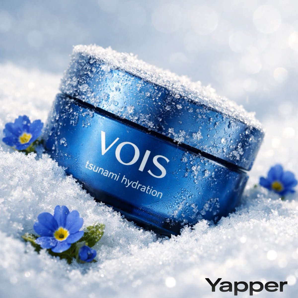 AI Prompt for Photorealistic E-commerce Product Images with Snowy Background