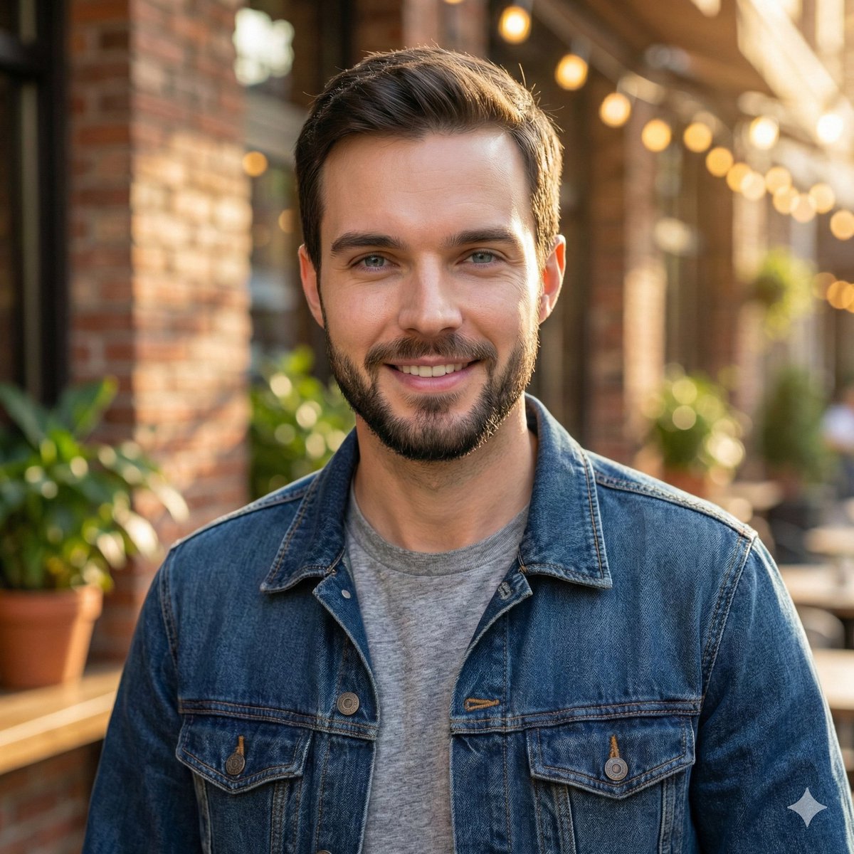 AI Prompt for Photorealistic Editorial Portraits with Customizable Outfits