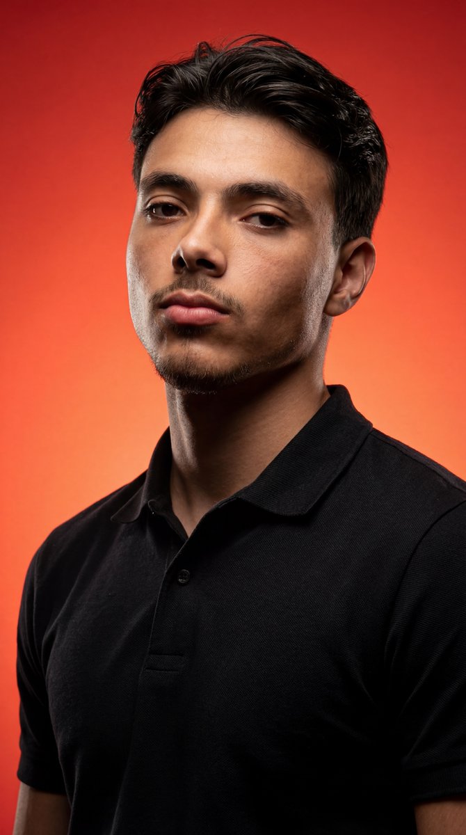 AI Prompt for Photorealistic Editorial Portraits with Style