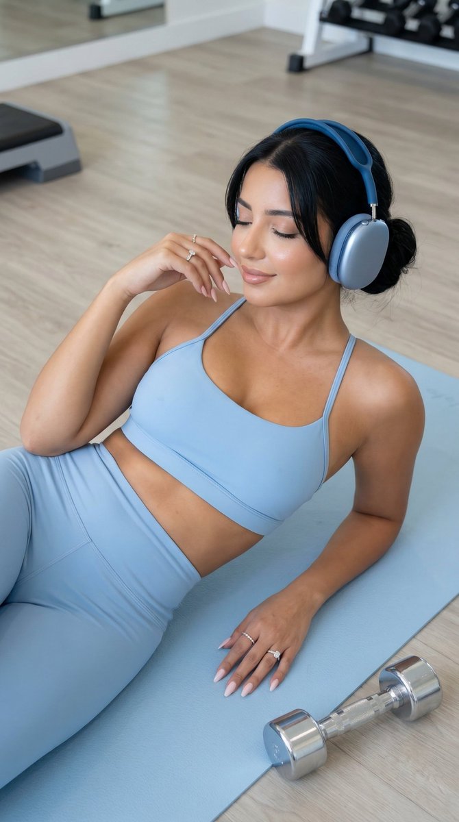 AI Prompt for Photorealistic Fitness Portraits: Ultra-Resolution Images for Social Media & Product Marketing