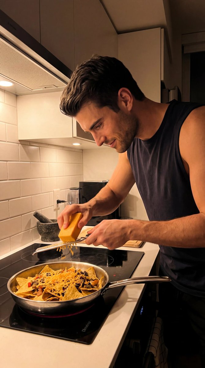 AI Prompt for Photorealistic Food Portrait Image