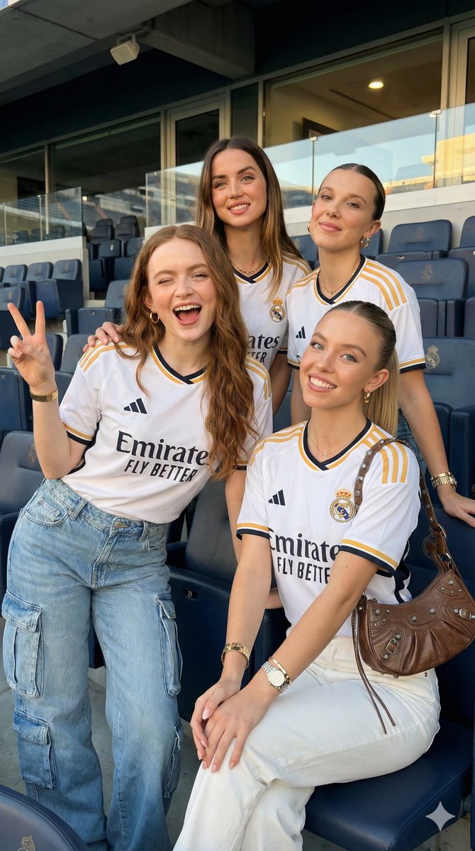 AI Prompt for Photorealistic Group Portrait in Sports Jerseys