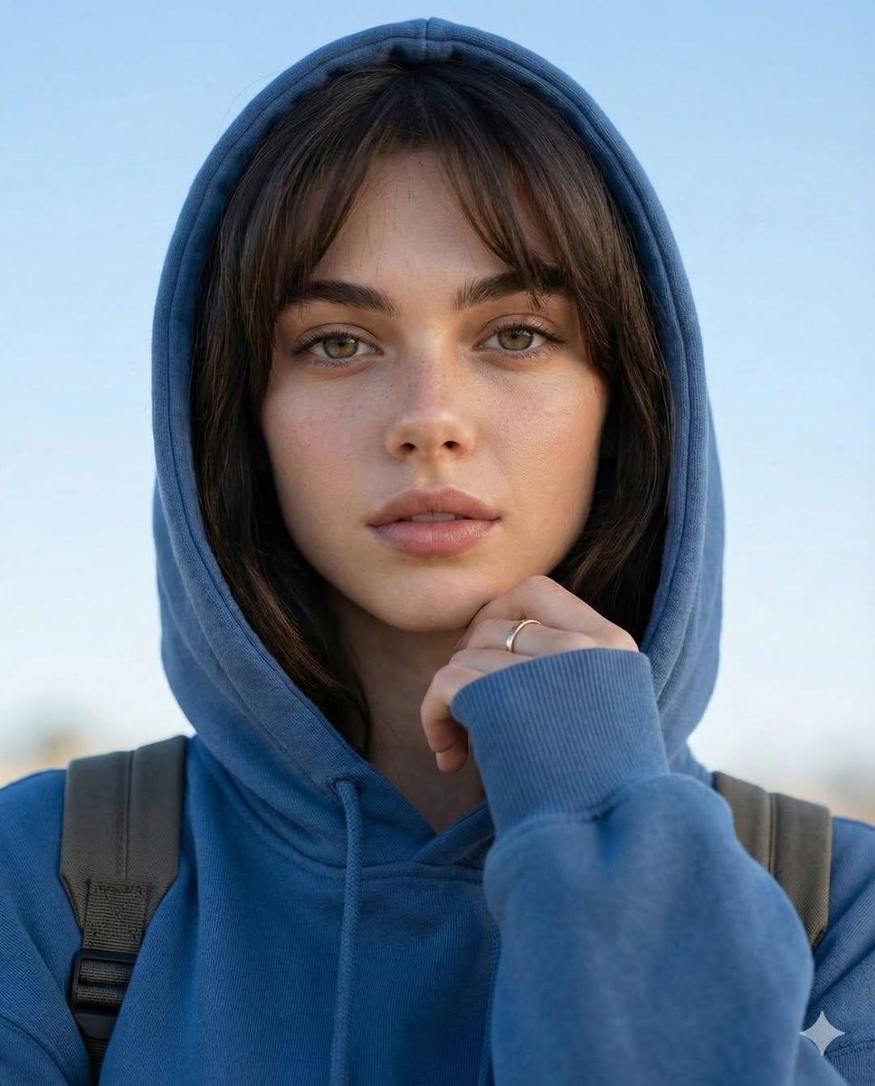 AI Prompt for Photorealistic Outdoor Portraits with Facial Identity Lock