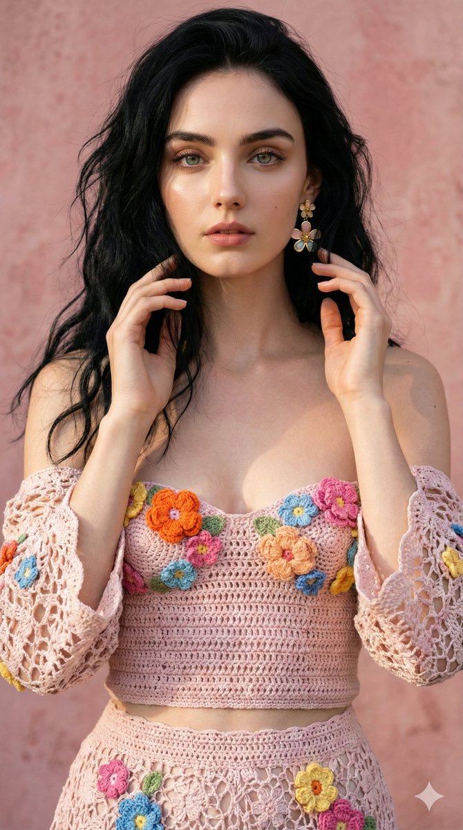 AI Prompt for Photorealistic Portrait Images - Boho, Street, and Soft Styles