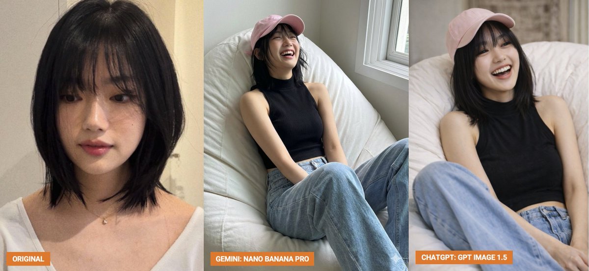 AI Prompt for Photorealistic Portrait with Casual Attire