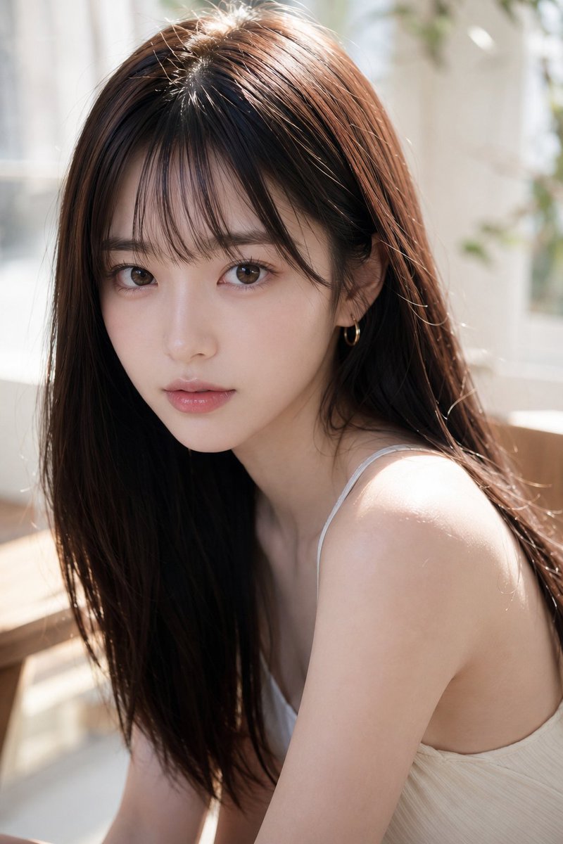 AI Prompt for Photorealistic Portrait with Censored Face