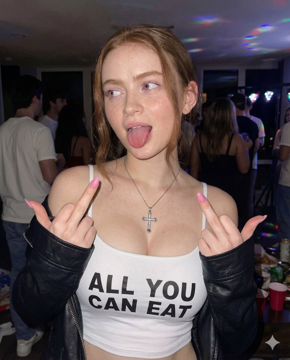 AI Prompt for Photorealistic Rebellious Portrait with Disco Lighting Effects