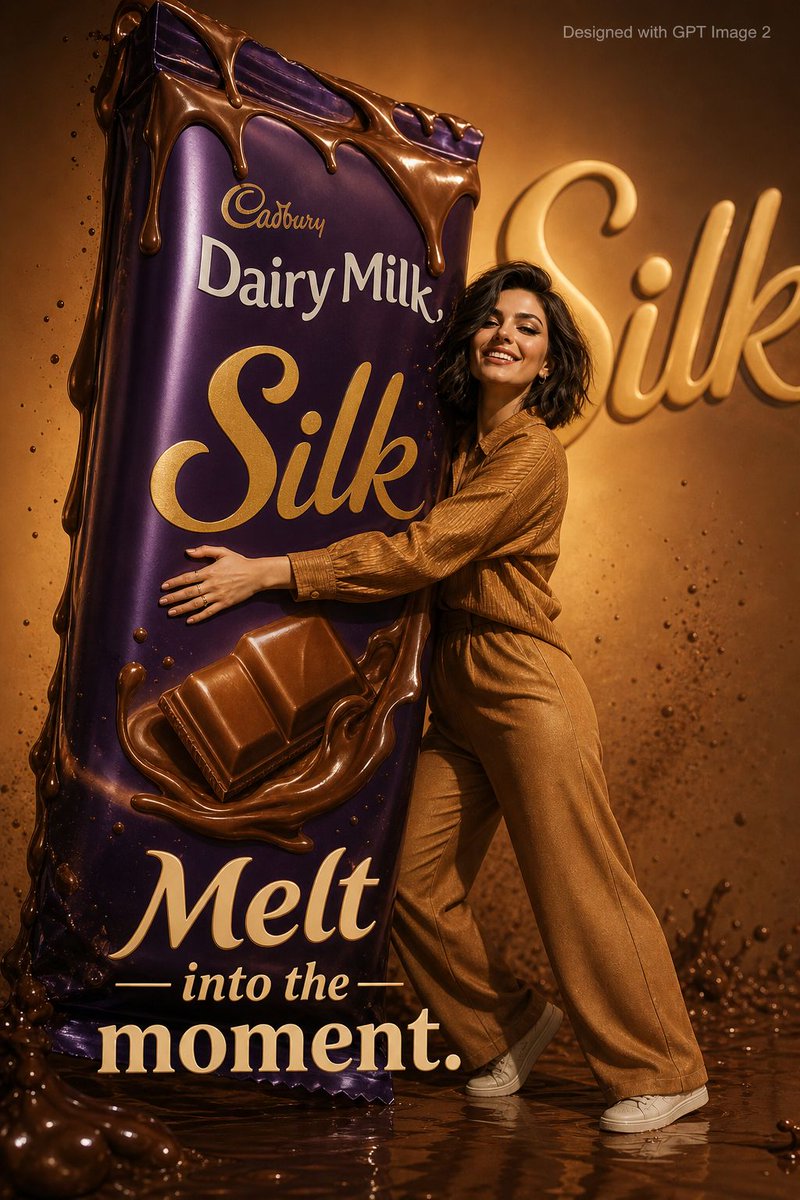 AI Prompt for Playful Food Advertising Poster Design