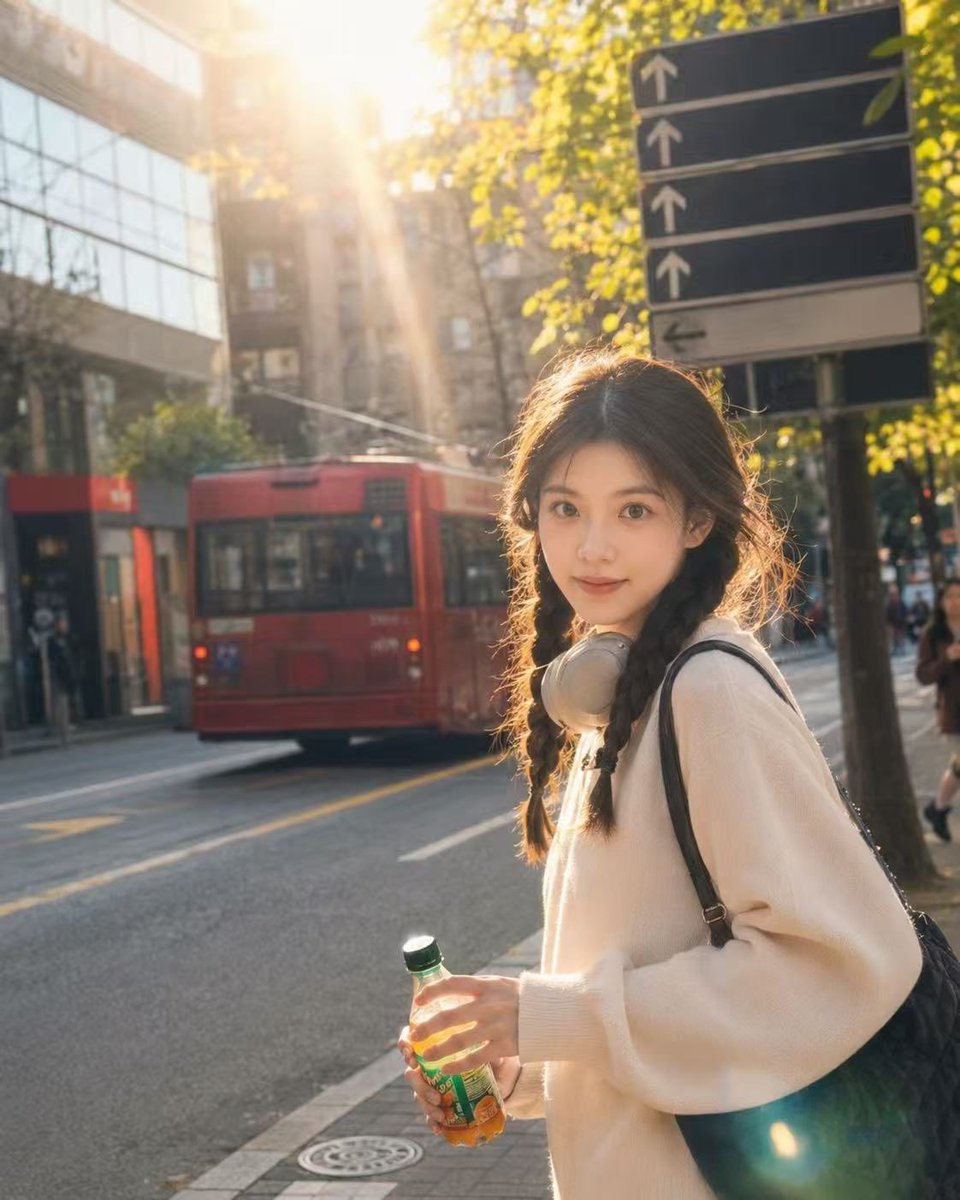 AI Prompt for Portrait / Selfie Photography Profile Avatar