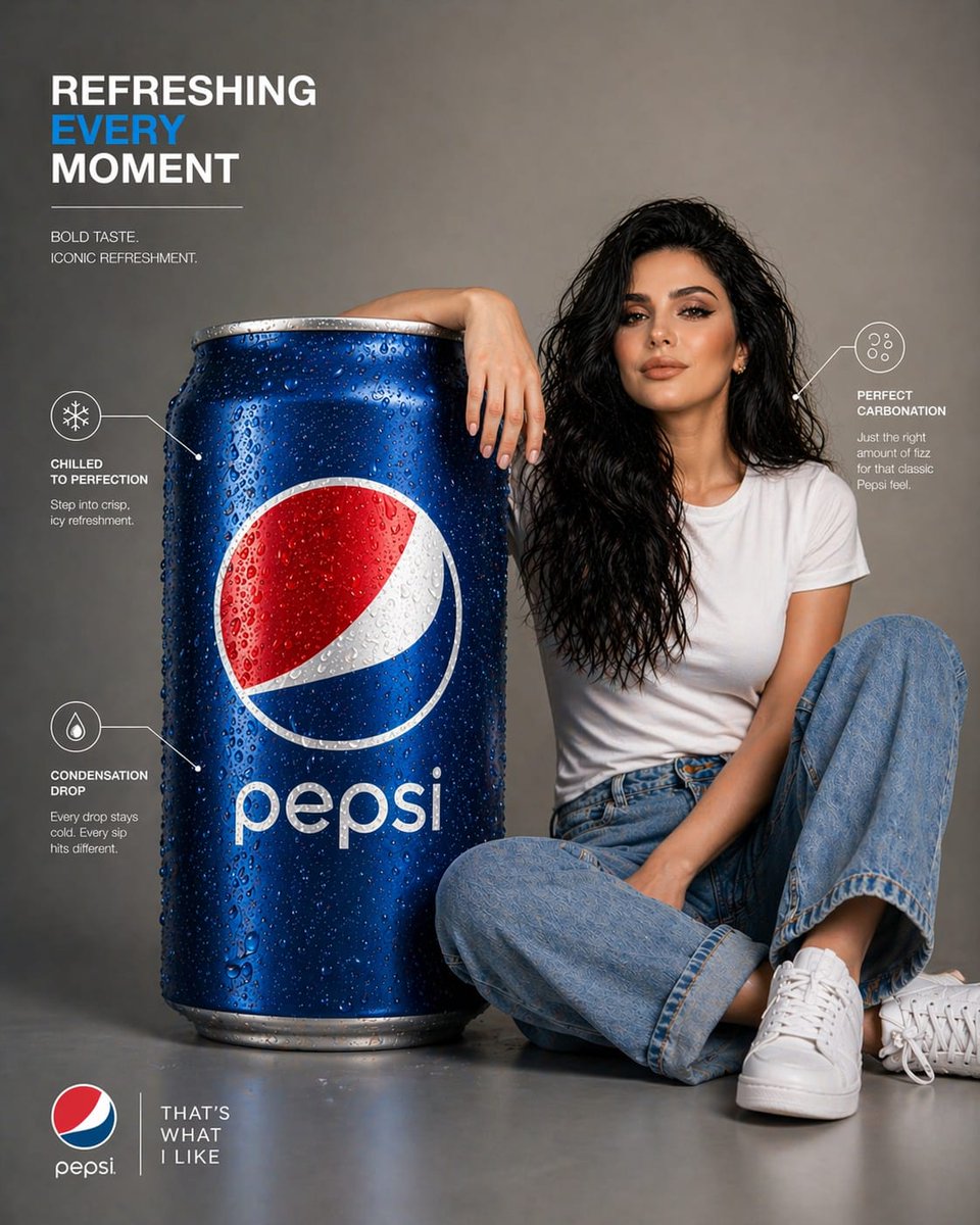 AI Prompt for Premium Product Infographic