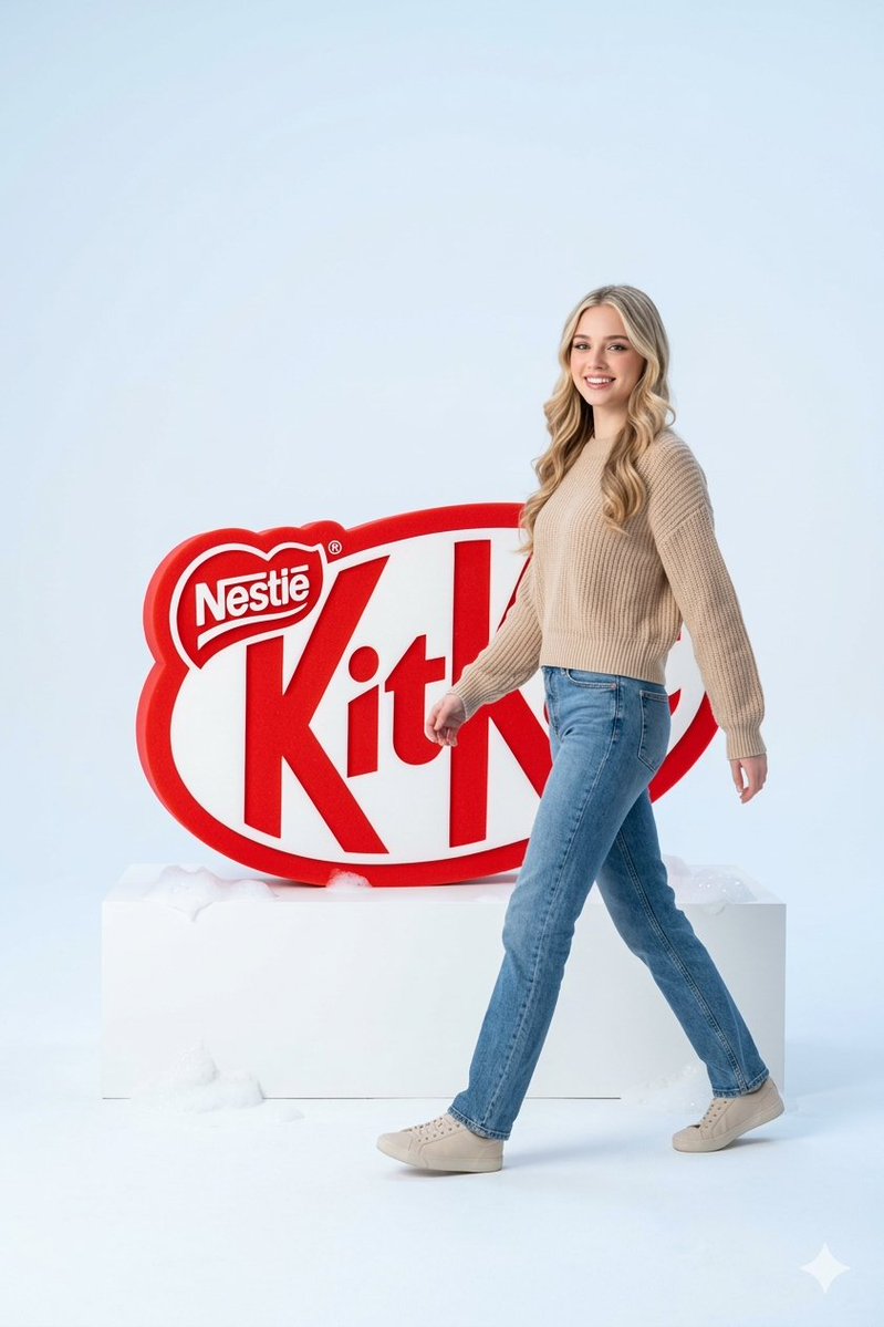 AI Prompt for Premium Product Marketing Image