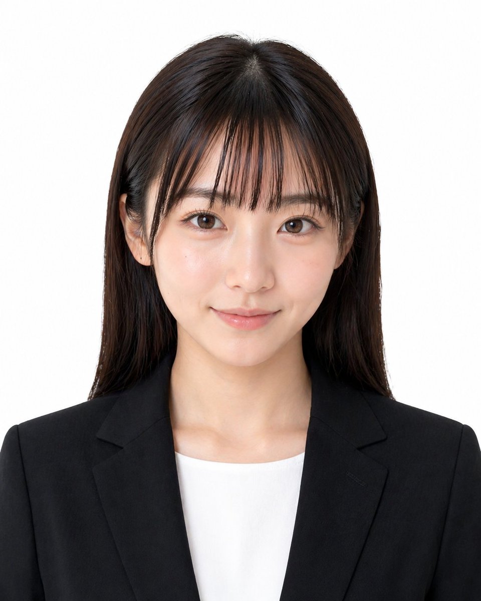 AI Prompt for Professional ID Photo Generator